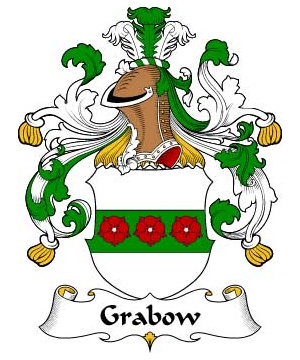 German/G/Grabow-Crest-Coat-of-Arms
