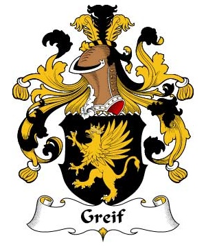 German/G/Greif-Crest-Coat-of-Arms