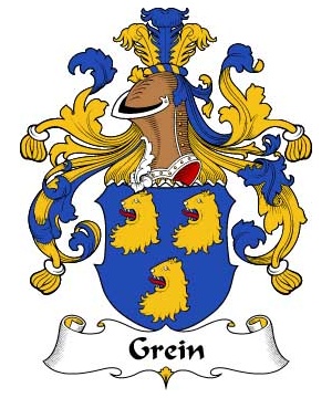 German/G/Grein-Crest-Coat-of-Arms