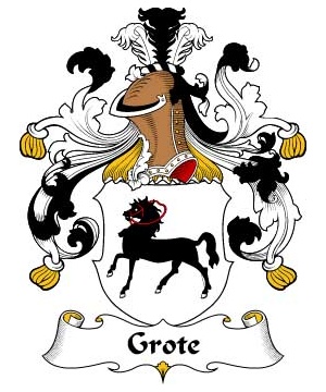 German/G/Grote-Crest-Coat-of-Arms