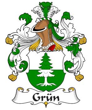 German/G/Grun-Crest-Coat-of-Arms