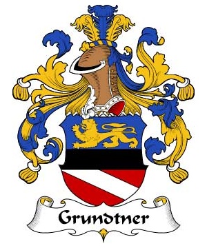German/G/Grundtner-Crest-Coat-of-Arms