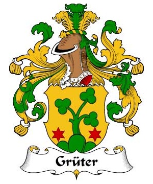 German/G/Gruter-Crest-Coat-of-Arms