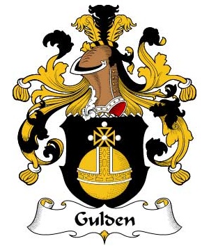 German/G/Gulden-Crest-Coat-of-Arms
