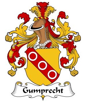German/G/Gumprecht-Crest-Coat-of-Arms