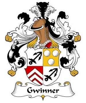 German/G/Gwinner-Crest-Coat-of-Arms