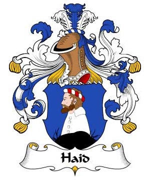 German/H/Haid-Crest-Coat-of-Arms