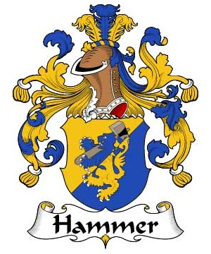 German/H/Hammer-Crest-Coat-of-Arms