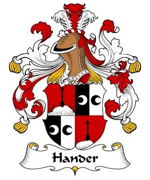 German/H/Hander-Crest-Coat-of-Arms