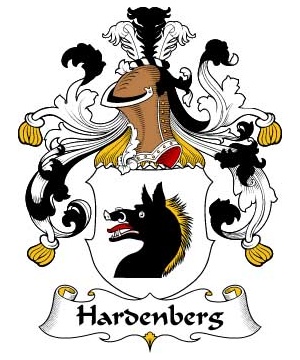 German/H/Hardenberg-Crest-Coat-of-Arms