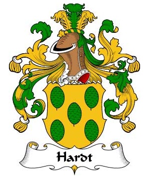 German/H/Hardt-Crest-Coat-of-Arms