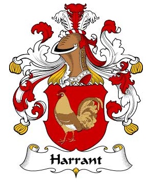 German/H/Harrant-Crest-Coat-of-Arms