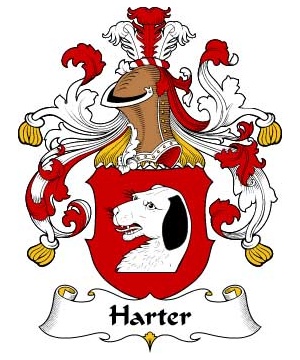 German/H/Harter-Crest-Coat-of-Arms