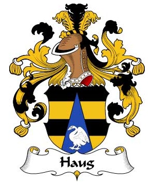 German/H/Haug-Crest-Coat-of-Arms