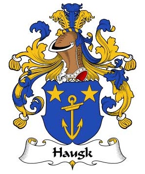German/H/Haugk-Crest-Coat-of-Arms
