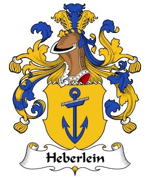 German/H/Heberlein-Crest-Coat-of-Arms