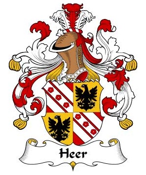 German/H/Heer-Crest-Coat-of-Arms