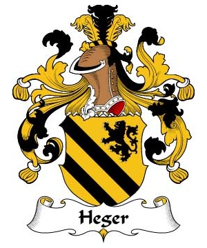 German/H/Heger-Crest-Coat-of-Arms