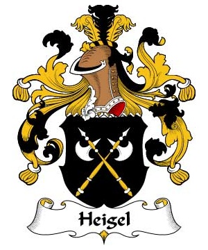 German/H/Heigel-Crest-Coat-of-Arms
