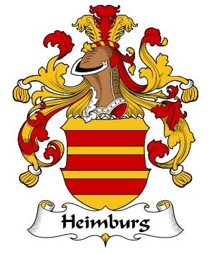 German/H/Heimburg-Crest-Coat-of-Arms