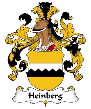 German/H/Heinberg-Crest-Coat-of-Arms