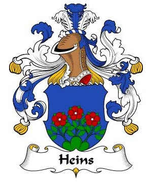 German/H/Heins-Crest-Coat-of-Arms