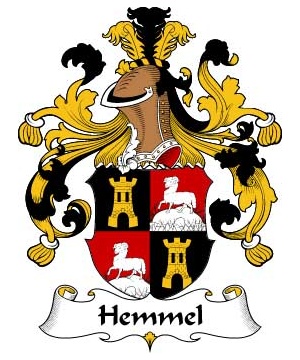German/H/Hemmel-Crest-Coat-of-Arms