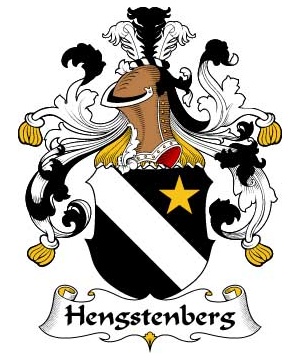 German/H/Hengstenberg-Crest-Coat-of-Arms