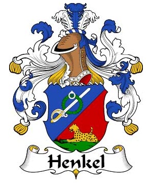 German/H/Henkel-Crest-Coat-of-Arms