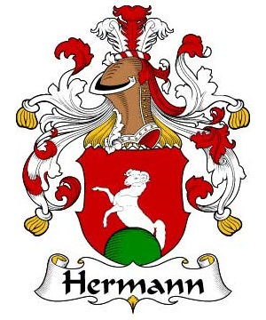 German/H/Hermann-Crest-Coat-of-Arms