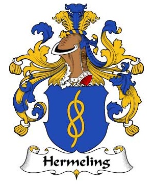 German/H/Hermeling-Crest-Coat-of-Arms