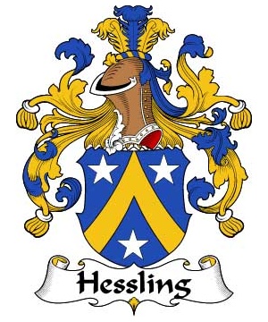 German/H/Hessling-Crest-Coat-of-Arms