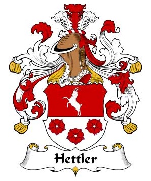 German/H/Hettler-Crest-Coat-of-Arms