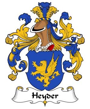 German/H/Heyder-Crest-Coat-of-Arms