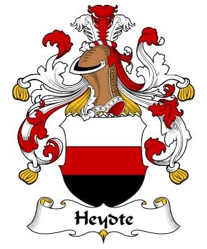German/H/Heydte-Crest-Coat-of-Arms