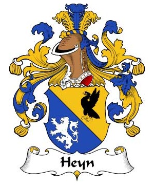 German/H/Heyn-Crest-Coat-of-Arms
