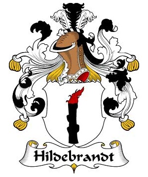 German/H/Hildebrandt-Crest-Coat-of-Arms