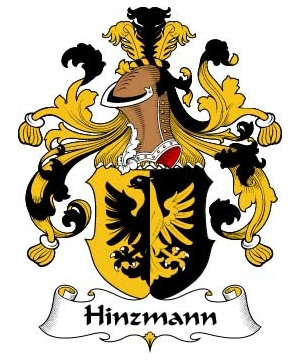 German/H/Hinzmann-Crest-Coat-of-Arms