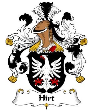 German/H/Hirt-Crest-Coat-of-Arms