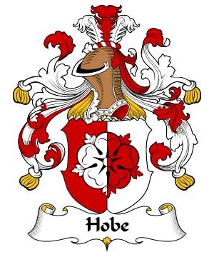 German/H/Hobe-Crest-Coat-of-Arms