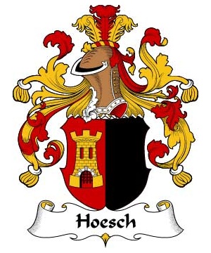 German/H/Hoesch-Crest-Coat-of-Arms
