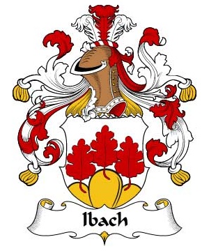 German/I/Ibach-Crest-Coat-of-Arms