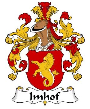 German/I/Imhof-Crest-Coat-of-Arms