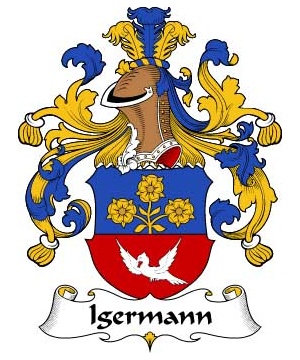 German/I/Ingermann-Crest-Coat-of-Arms