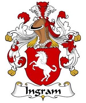 German/I/Ingram-Crest-Coat-of-Arms