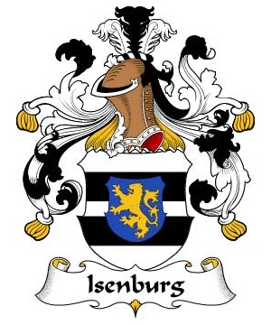 German/I/Isenburg-Crest-Coat-of-Arms