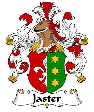 German/J/Jaster-Crest-Coat-of-Arms