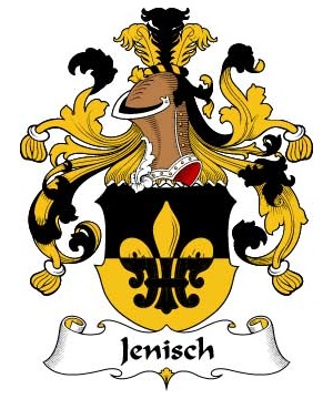 German/J/Jenisch-Crest-Coat-of-Arms