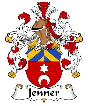 German/J/Jenner-Crest-Coat-of-Arms