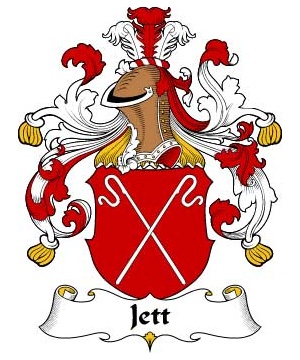 German/J/Jett-Crest-Coat-of-Arms